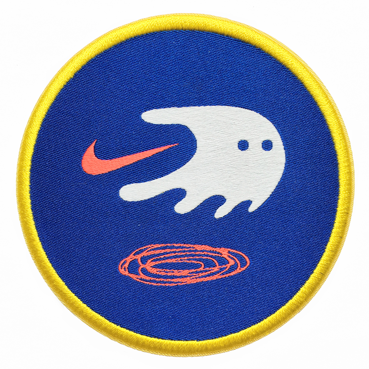 NIKE - 'Palais of Speed' Patches